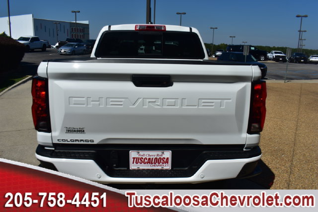 New 2026 Chevrolet Colorado LT w/ Advanced Trailering Package RWD image 8