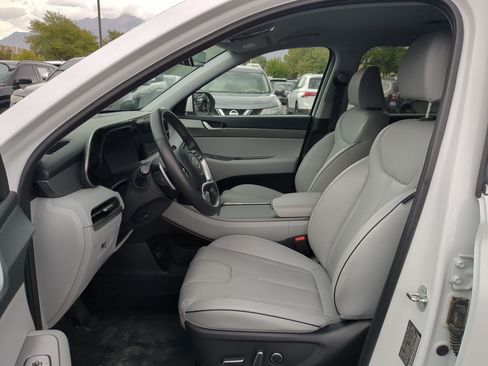 Certified 2025 Hyundai Palisade SEL AWD/4WD image 14