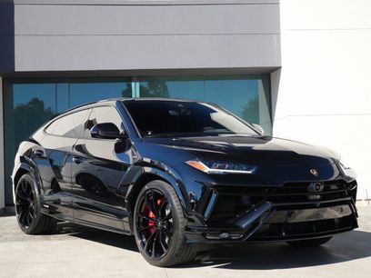 Used 2023 Lamborghini Urus S