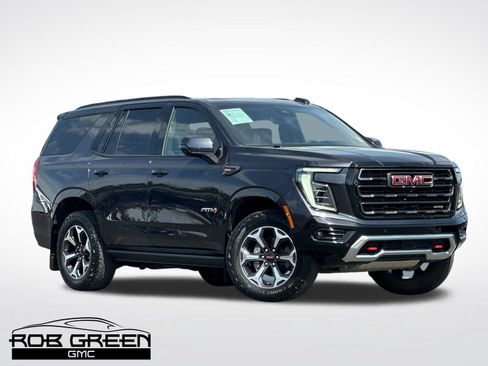 Used 2025 GMC Yukon AT4 Ultimate w/ LPO, Floor Liner Package AWD/4WD image 1