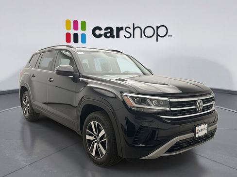 Used 2022 Volkswagen Atlas SE image 7