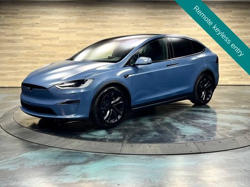 Used 2026 Tesla Model X AWD/4WD image 5