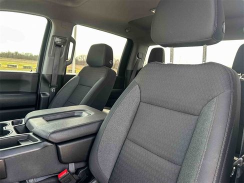 Certified 2024 Chevrolet Silverado 2500 Custom w/ Custom Value Package image 14