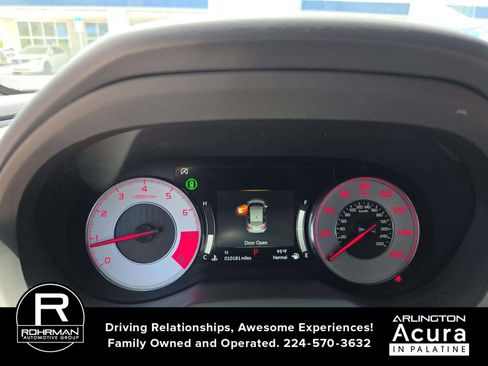 Used 2025 Acura RDX A-Spec AWD/4WD image 4