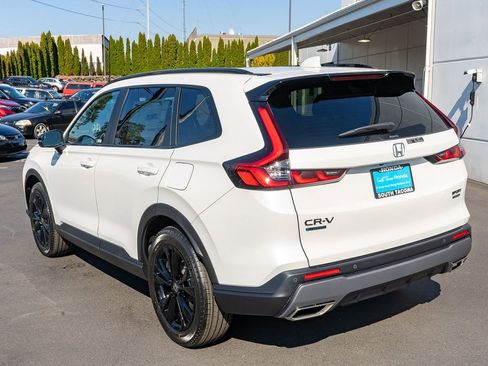 New 2026 Honda CR-V Sport Touring image 8