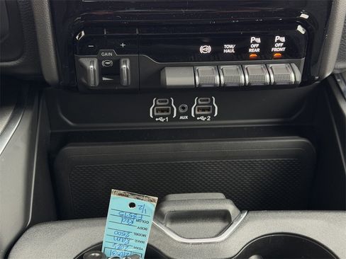 New 2026 RAM 2500 Lone Star image 11