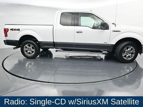 Used 2016 Ford F150 XLT w/ Equipment Group 302A Luxury AWD/4WD image 12