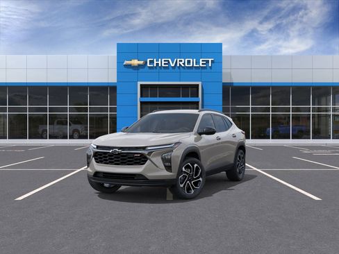 New 2026 Chevrolet Trax RS image 32