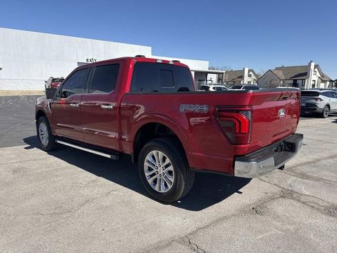 Used 2025 Ford F150 Lariat w/ Equipment Group 501A Mid image 2