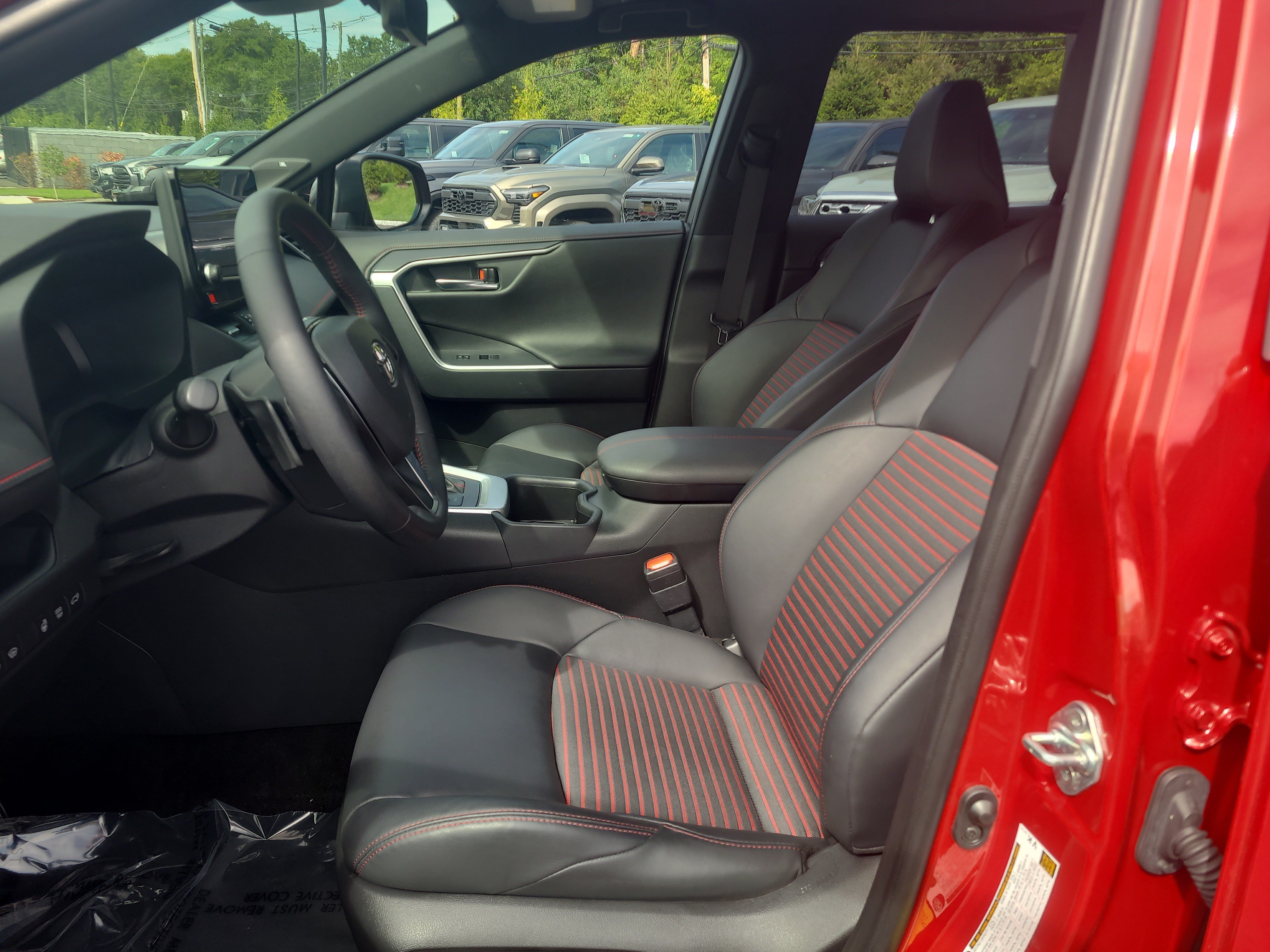 Certified 2023 Toyota RAV4 XSE w/ Weather Package AWD/4WD image 16