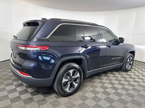 Used 2023 Jeep Grand Cherokee 4WD 4xe w/ Luxury Tech Group II image 3