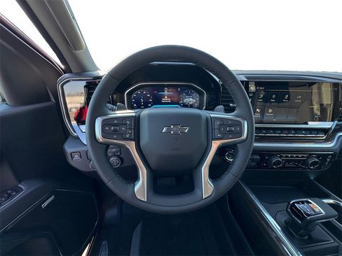 New 2026 Chevrolet Silverado 1500 RST w/ Convenience Package II image 12