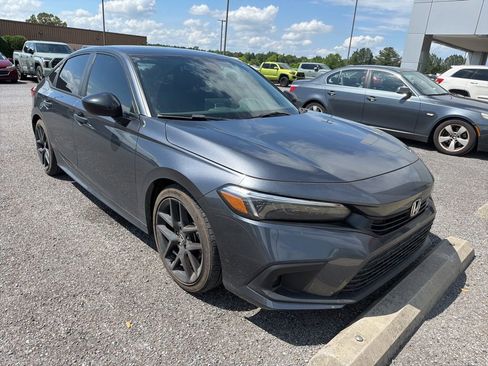 Used 2024 Honda Civic Sport image 9