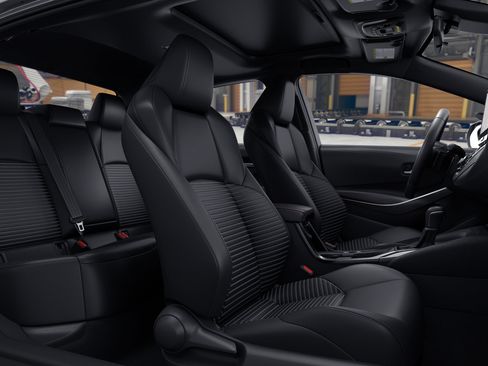 New 2026 Toyota Corolla XSE FWD image 20