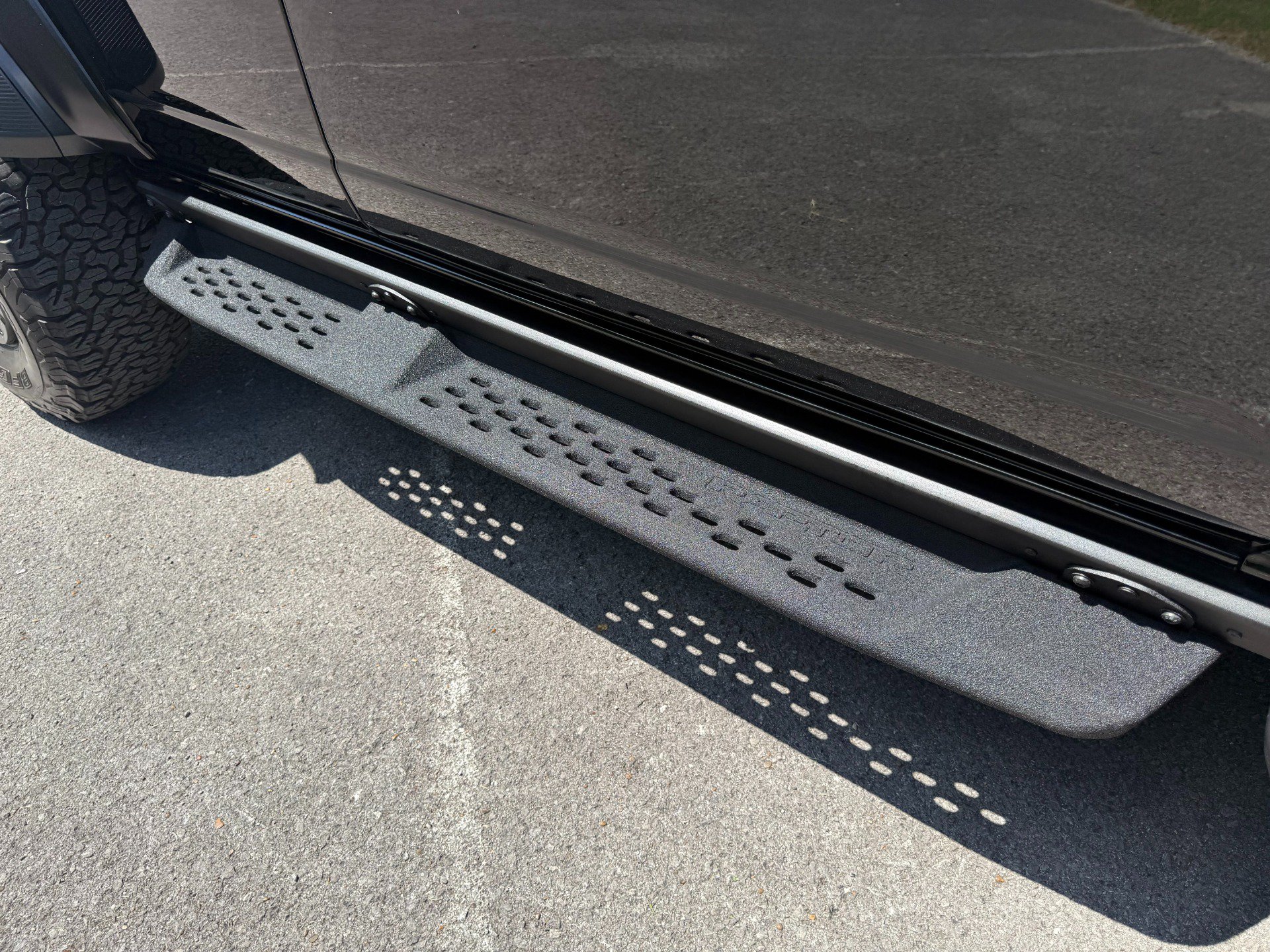 Used 2022 Ford Bronco Raptor AWD/4WD image 54
