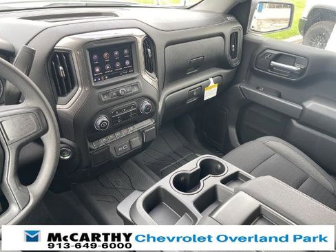 New 2025 Chevrolet Silverado 1500 Custom image 14