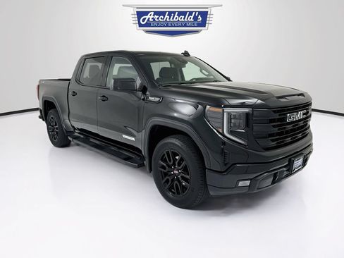 Used 2024 GMC Sierra 1500 Elevation AWD/4WD image 1
