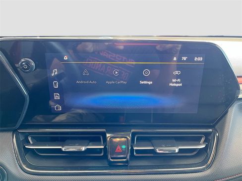 Used 2025 Chevrolet TrailBlazer RS image 14