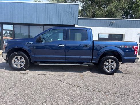 Used 2020 Ford F150 XLT w/ Equipment Group 302A Luxury AWD/4WD image 11