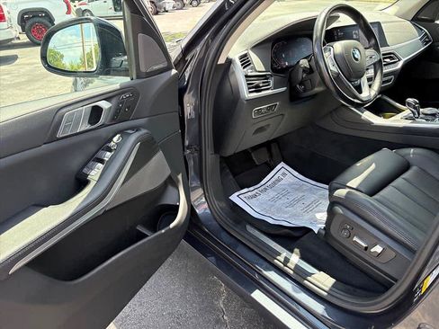 Used 2021 BMW X7 xDrive40i w/ Premium Package AWD/4WD image 20