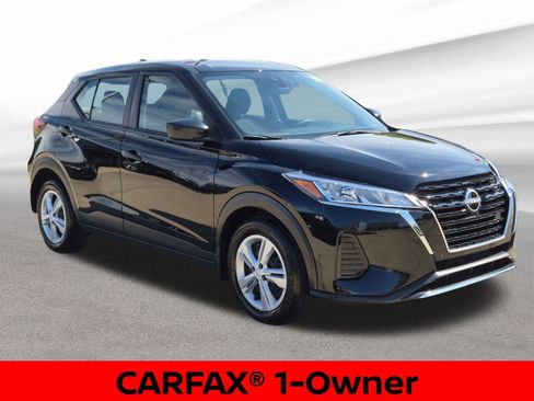 Certified 2025 Nissan Kicks Play S FWD image 4