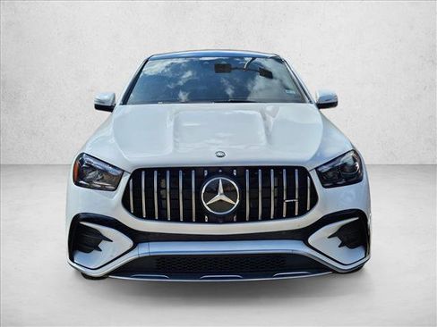 Used 2024 Mercedes-Benz GLE 53 AMG 4MATIC Coupe image 2