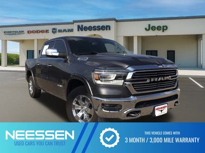 Used 2020 RAM 1500 Laramie