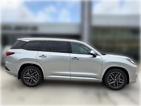 New 2026 Lexus TX 350 AWD image 10