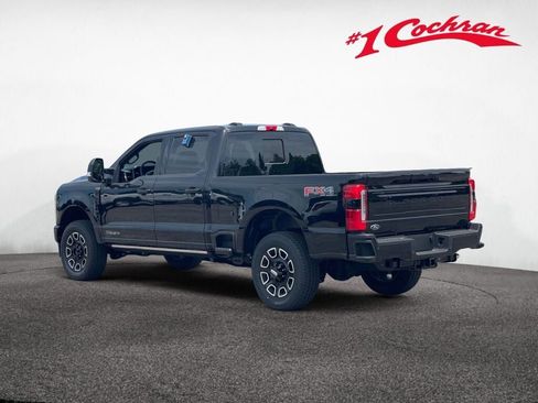 New 2026 Ford F350 Platinum AWD/4WD image 4