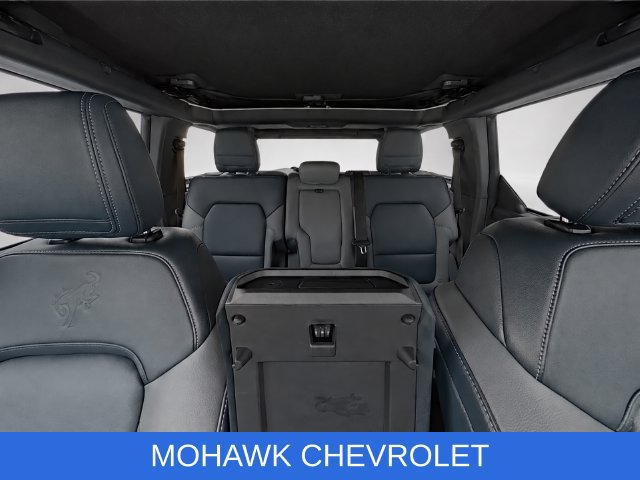 Used 2023 Ford Bronco Outer Banks AWD/4WD image 21