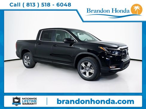 New 2026 Honda Ridgeline RTL image 1