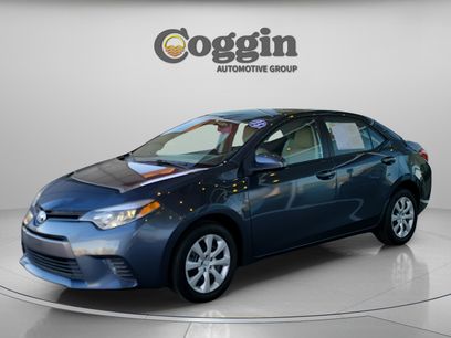 Used 2015 Toyota Corolla LE