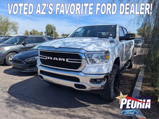 Used 2021 RAM 1500 Big Horn video 1