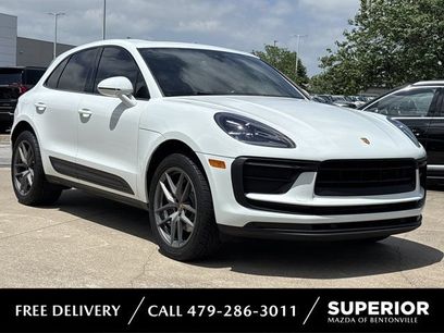 Used 2022 Porsche Macan