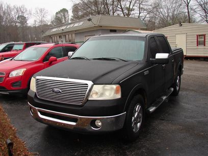 Used 2008 Ford F150 Lariat