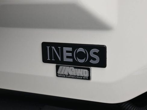 Used 2024 INEOS Grenadier AWD/4WD image 14