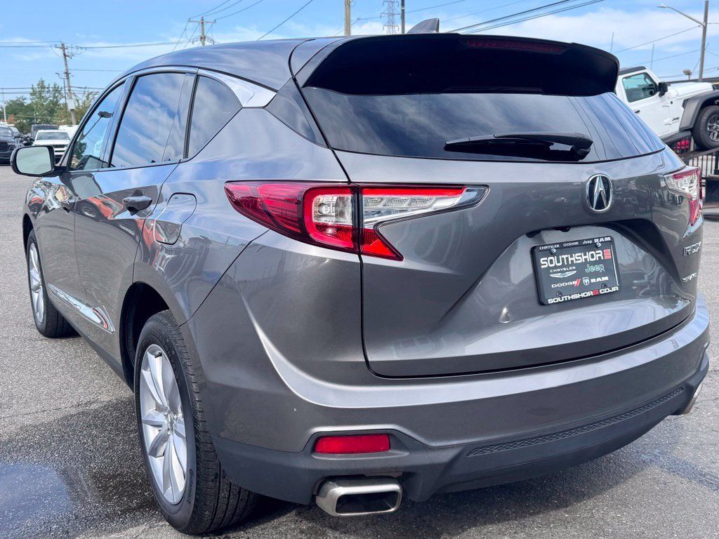 Used 2023 Acura RDX AWD image 5