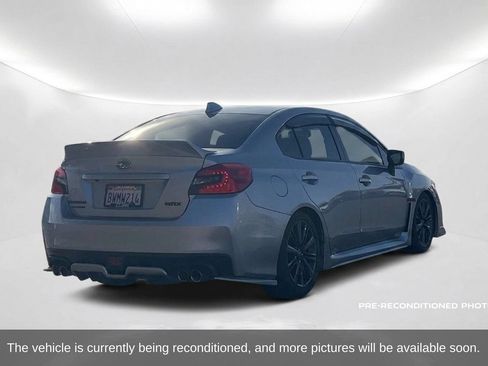 Used 2021 Subaru WRX w/ Popular Package #1 AWD/4WD image 6