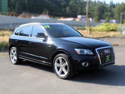 Used 2012 Audi Q5 3.2 Prestige