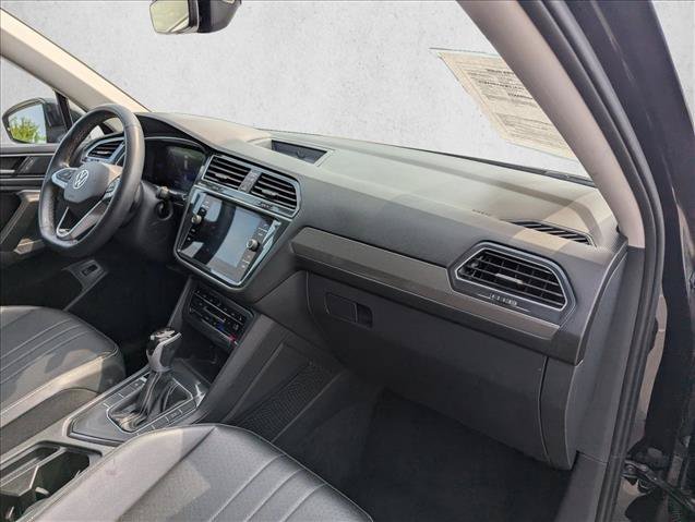 Used 2024 Volkswagen Tiguan Wolfsburg Edition FWD image 25