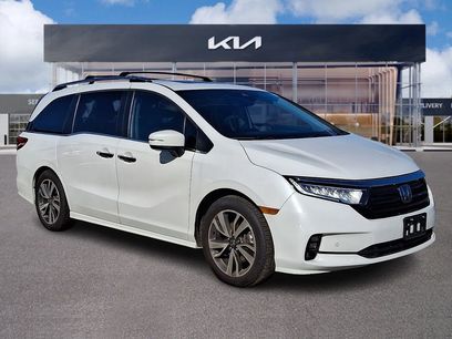 Used 2021 Honda Odyssey Touring