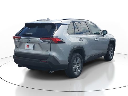 Certified 2024 Toyota RAV4 LE image 5