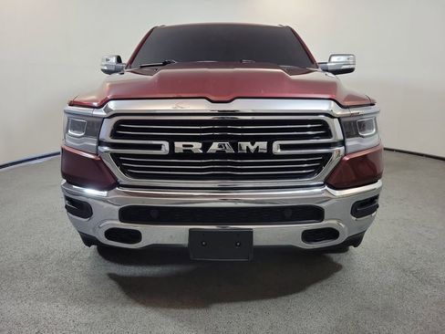 Used 2019 RAM 1500 Laramie AWD/4WD image 2