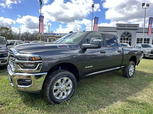 New 2026 RAM 2500 Big Horn image 15