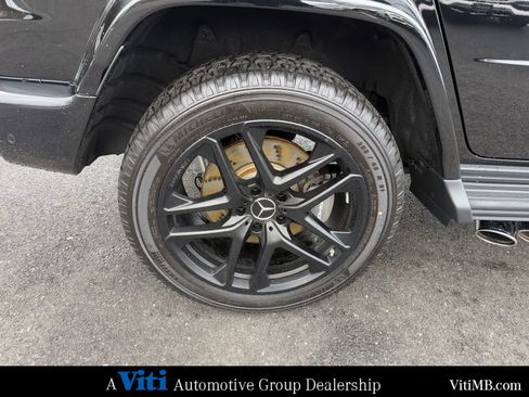 Certified 2025 Mercedes-Benz G 63 AMG 4MATIC image 14