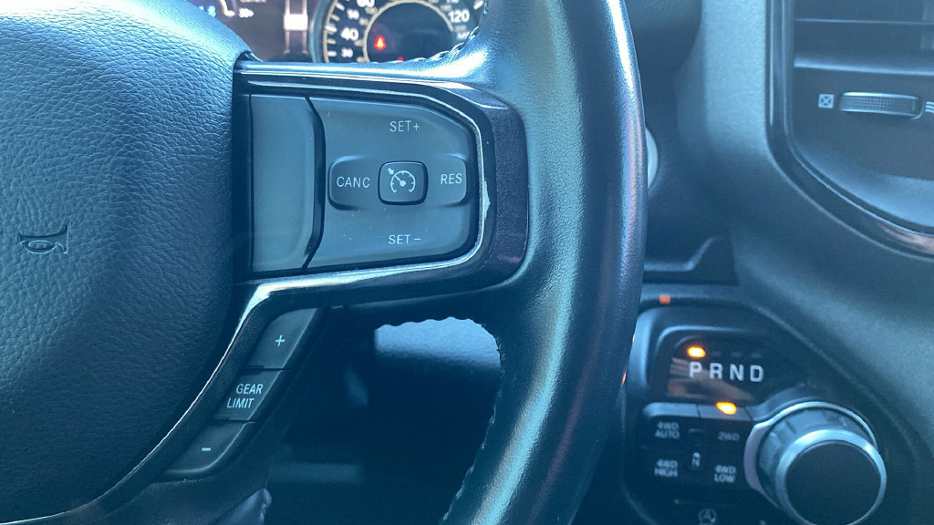 Used 2023 RAM 1500 Big Horn AWD/4WD image 23