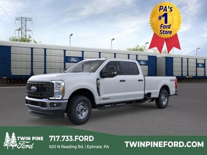 New 2026 Ford F350 XL w/ XL Chrome Package