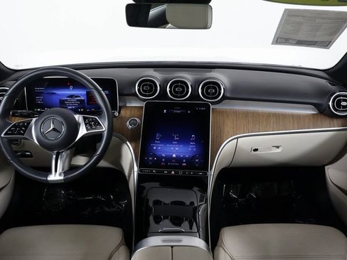 Certified 2024 Mercedes-Benz C 300 4MATIC Sedan image 8
