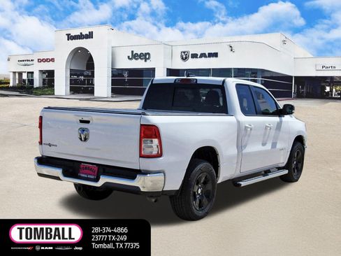 Used 2021 RAM 1500 Lone Star image 7