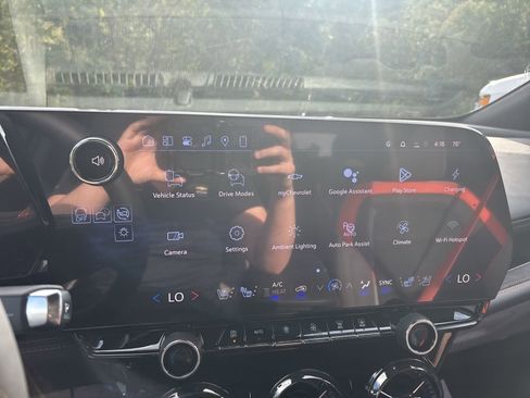 New 2026 Chevrolet Blazer EV SS image 19